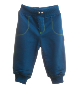 Tepláčky MKcool KLASIK KT0202 tyrkysové