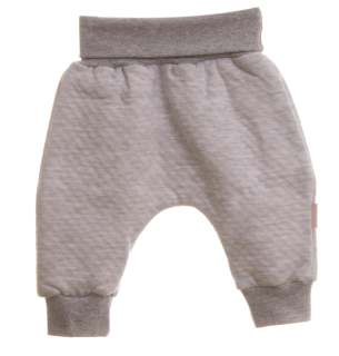 Tepláčky MKcool KT0251 šedé