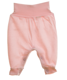 Tepláčky/polodupačky GOLEM KT0252 růžové
