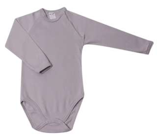 Body kojenecké MKcool MK2040 tmavě šedé