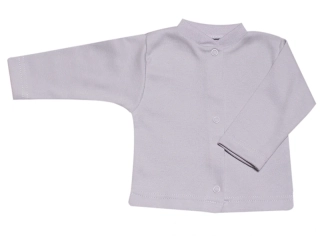 Kabátek bavlněný MKcool MK2106 - šedý